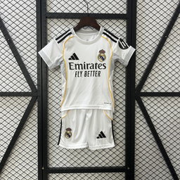 REAL MADRID LOCAL NIÑOS 25/26