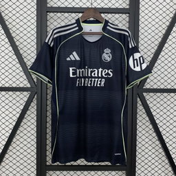 REAL MADRID VISITANTE FAN 25/26