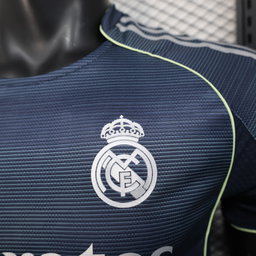 REAL MADRID VISITANTE PLAYER 25/26
