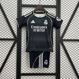 REAL MADRID VISITANTE NIÑOS 25/26