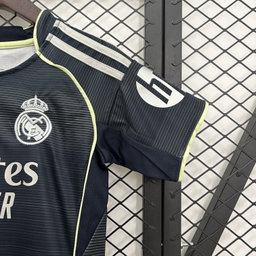 REAL MADRID VISITANTE NIÑOS 25/26