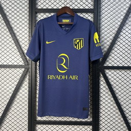 ATLETICO DE MADRID VISITANTE FAN 25/26 