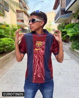 FC BARCELONA x CACTUS JACK 