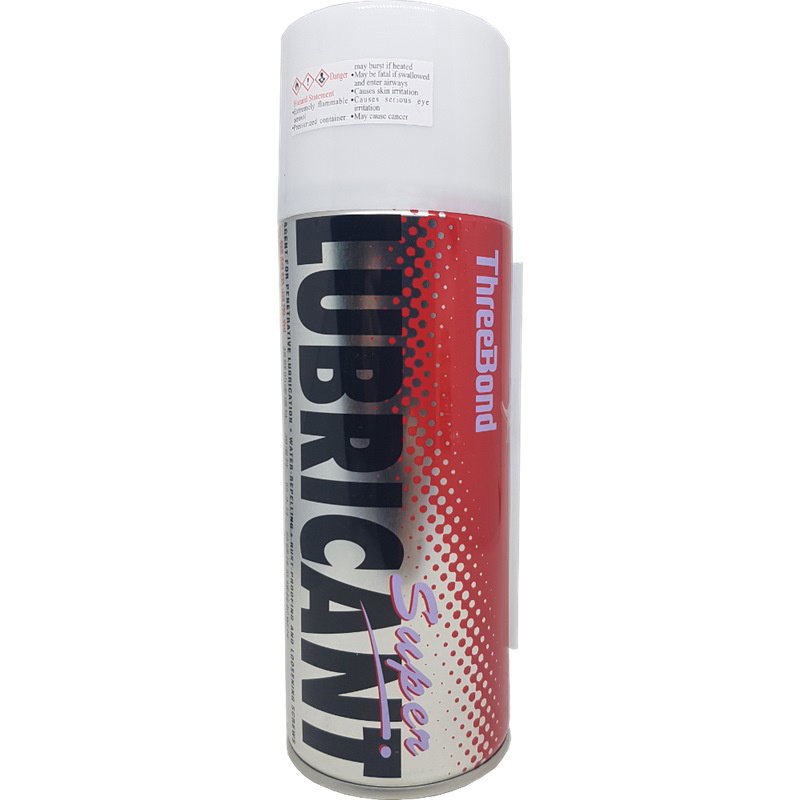 Threebond Super Lubricant and Rust Remover 1803C 400ml