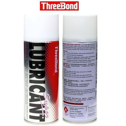 Threebond Super Lubricant and Rust Remover 1803C 400ml_1