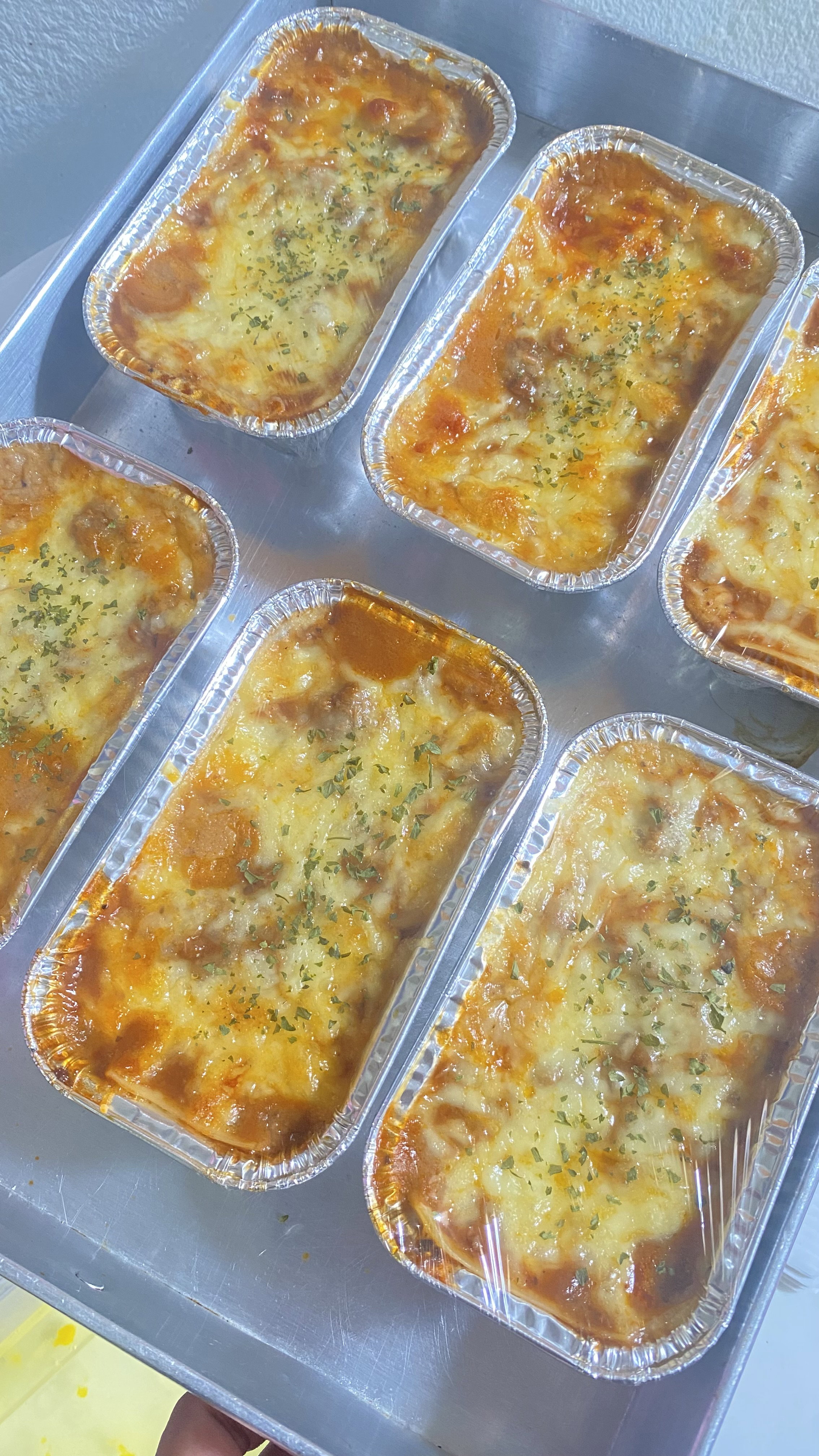 Beef Lasagna Mozzarella_0