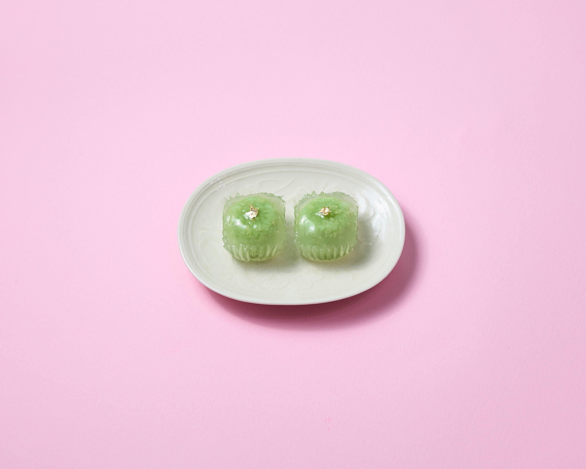 54672 - Mizu Manju with Zunda Beans 15pcs*15g_1