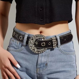 2025 Custom Luxury Designer Diamond BB Simon Belts Western Men Women Crystal Leather Studded Rhinestone Buckle Accessories Belt