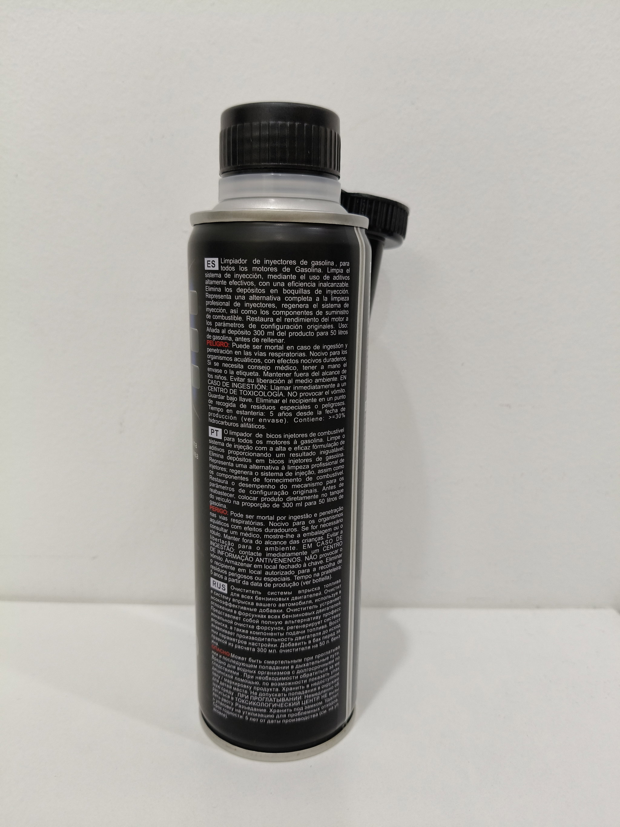 Senfineco 9948 Power Up Octane Booster 300ml_4