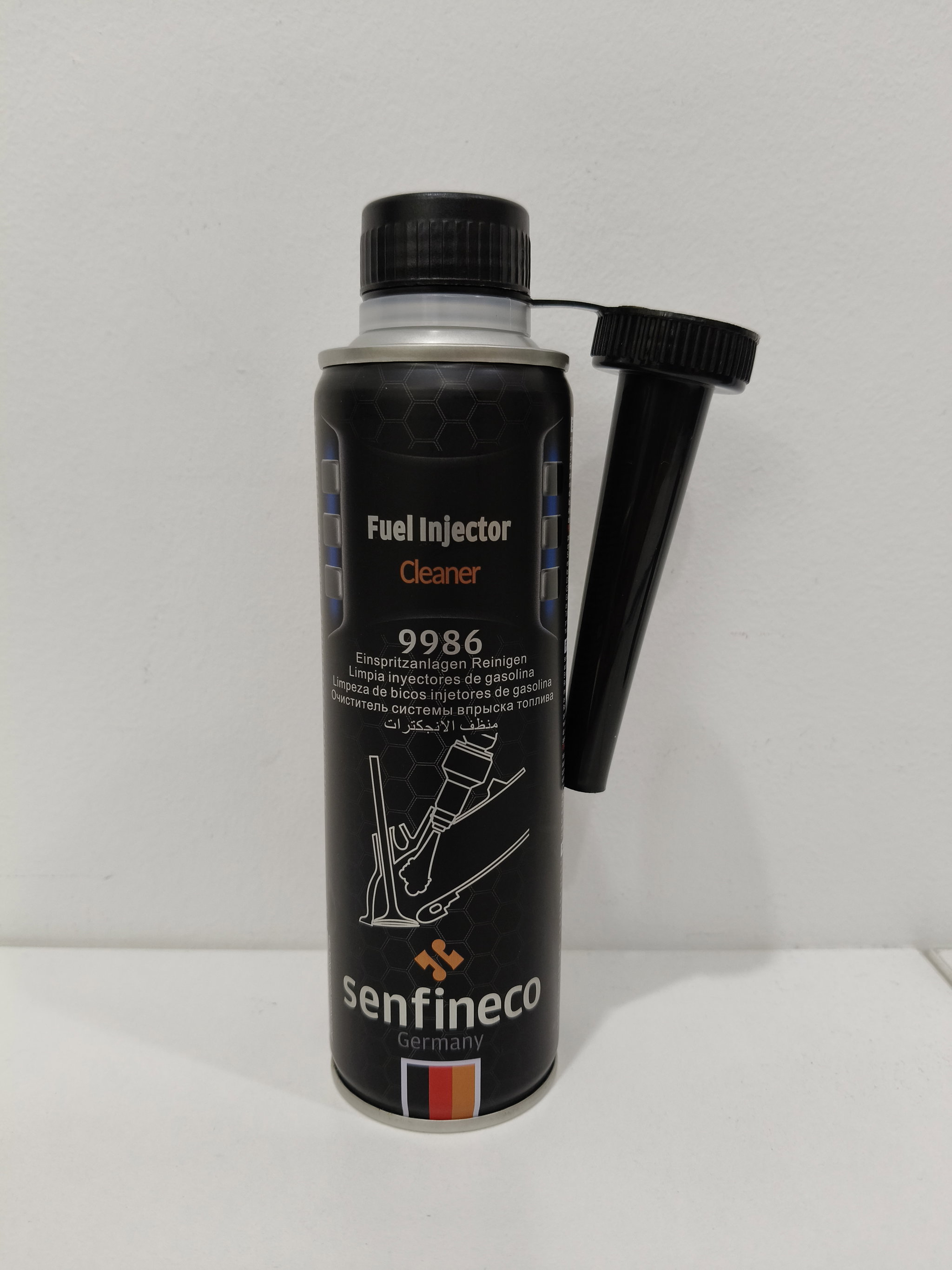 Senfineco 9986 Fuel Injector Cleaner 300ml_1
