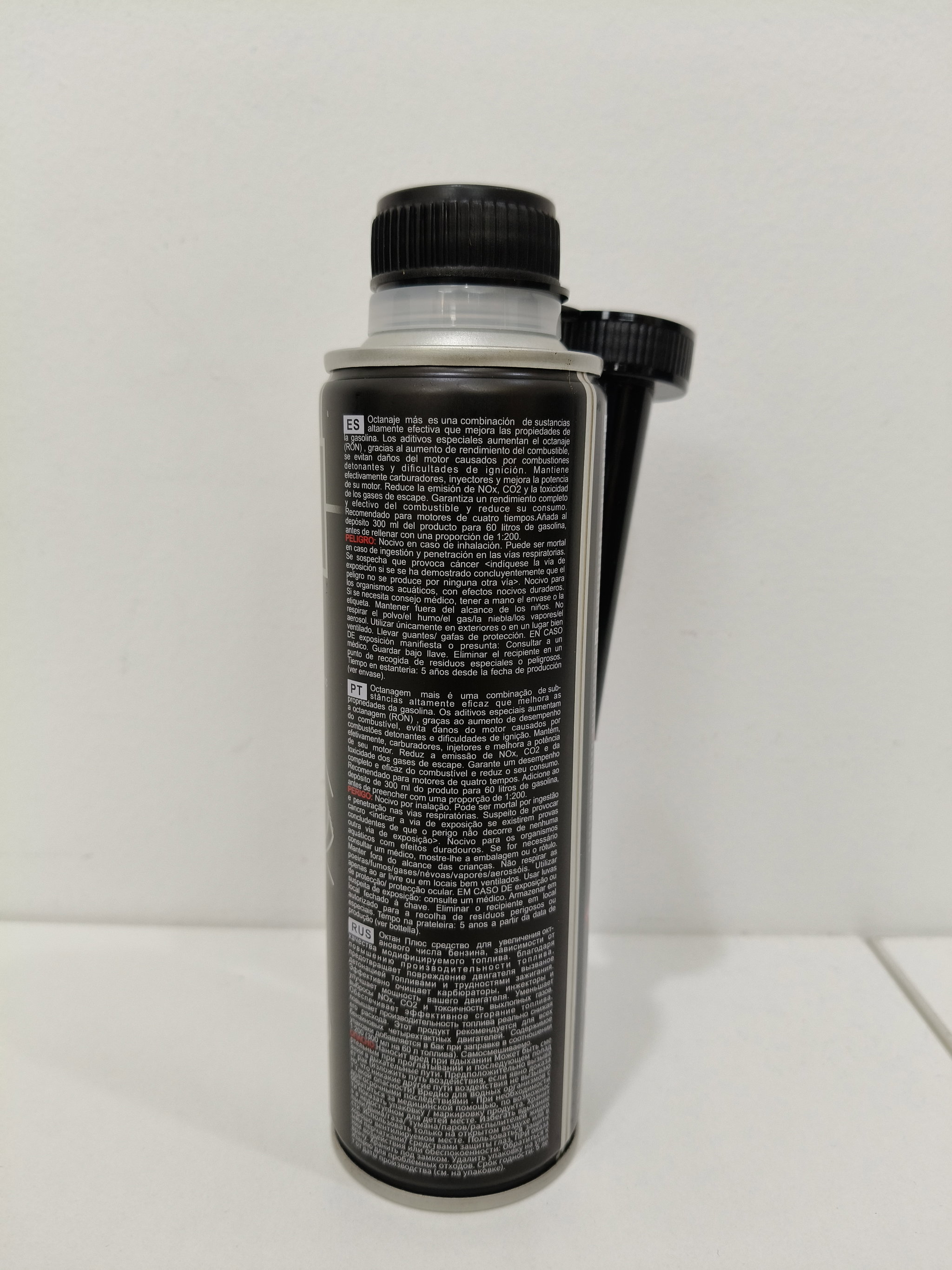Senfineco 9986 Fuel Injector Cleaner 300ml_4