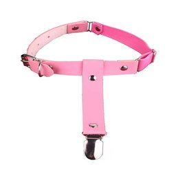 Hot Selling Sexy Mature Adjustable Punk Harajuku Legging Garters Leg Bondage Suspen Girls' Gothic Leather Leg Thigh Garter Belt