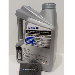 Mobil 1 5W50 Triple Action Power Fully Synthetic Motor Oil 4L 