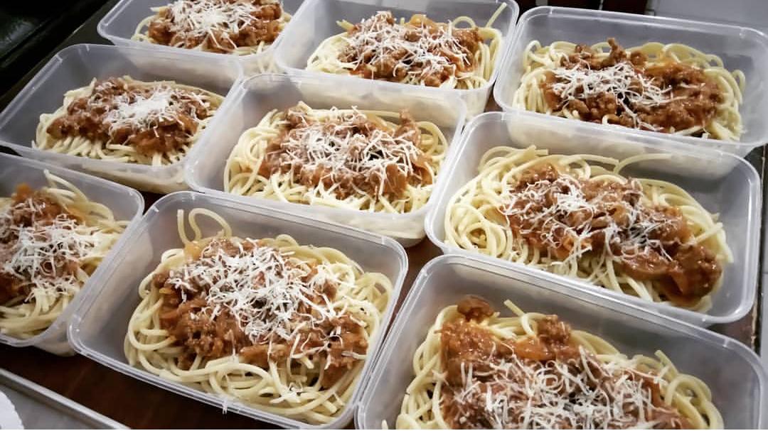 Spaghetti Bolognese _0