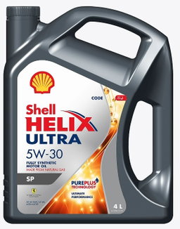 Shell Helix Ultra 5W30 4L Engine Oil 