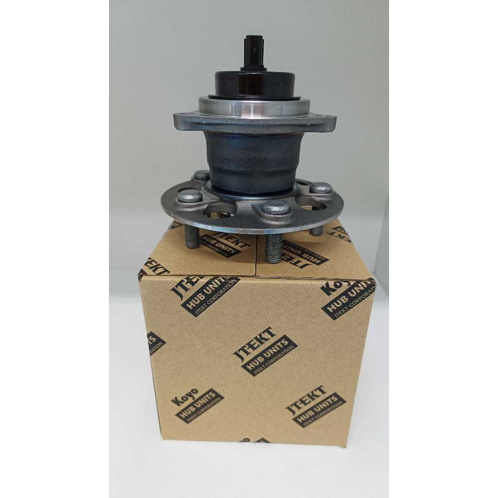 Toyota Noah ZWR80 /Toyota Voxy Rear Wheel Bearings JTEKT (KOYO) JAPAN_0