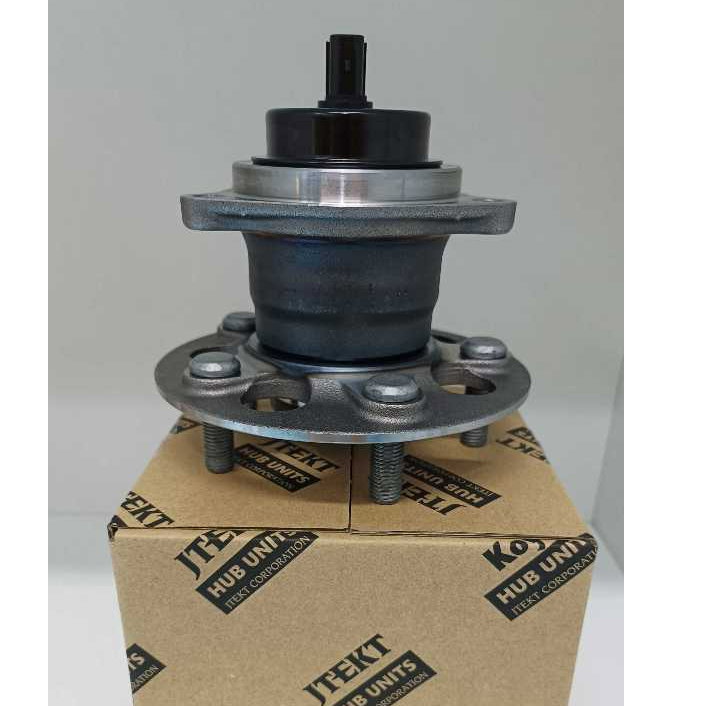 Toyota Prius+/PriusV ZVW40/41  Rear Wheel Bearings -JTEKT (KOYO) Japan_0
