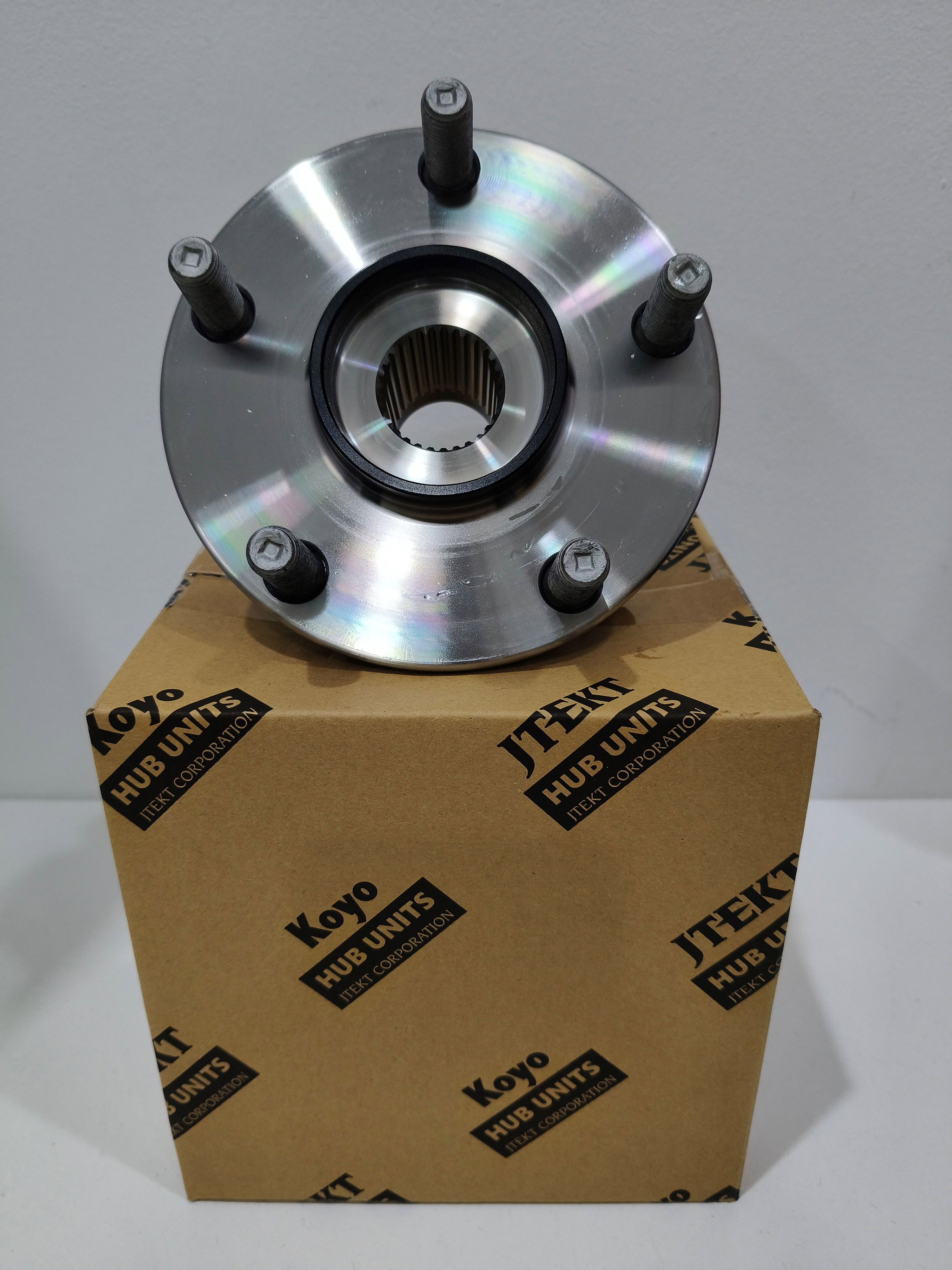 Toyota Estima ACR50,Alphard, Villfire Front Wheel Bearings -JTEKT (KOYO) Japan_2