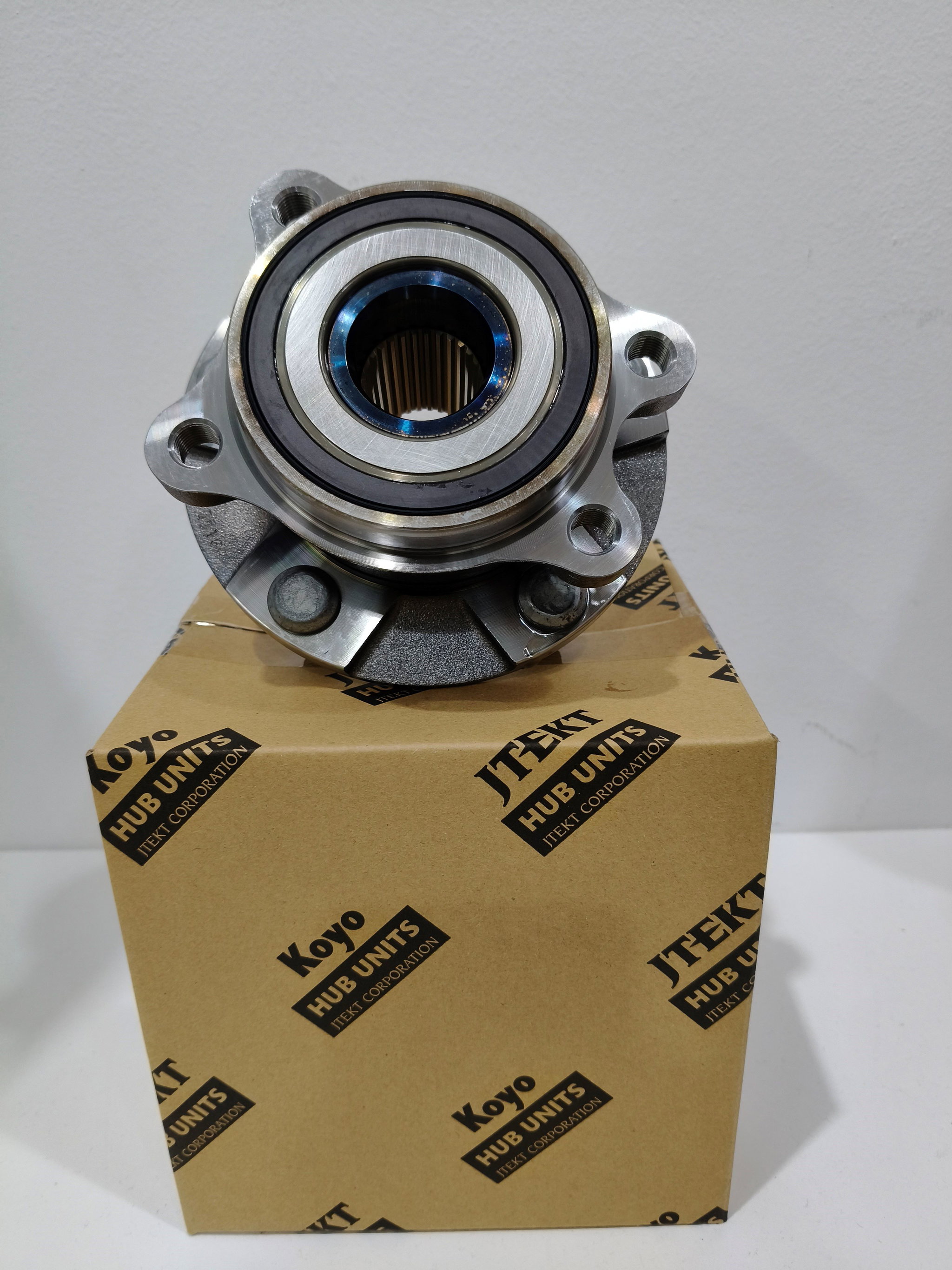 Toyota Estima ACR50,Alphard, Villfire Front Wheel Bearings -JTEKT (KOYO) Japan_1