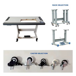 MC 0303 Head Only Cheap Price Heavy Duty Walking Foot Leather Industrial Single Needle Lockstitch Sewing Machine