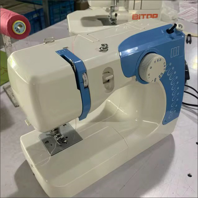 BT-1212 Household Multifunctional Domestic Lockstitch Embroiding Machine_2