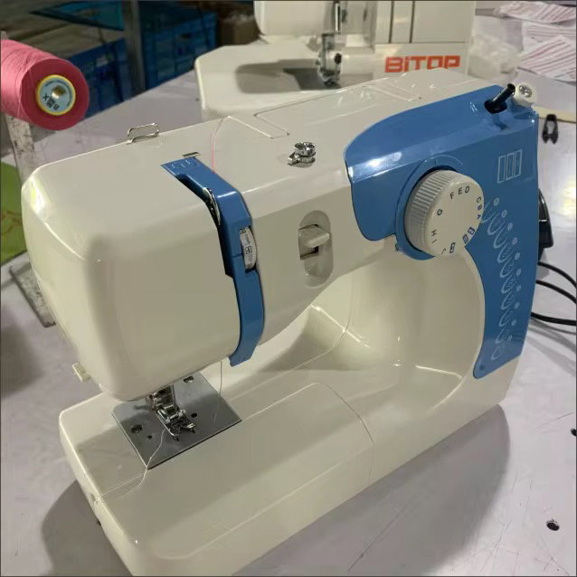 BT-1212 Household Multifunctional Domestic Lockstitch Embroiding Machine_3