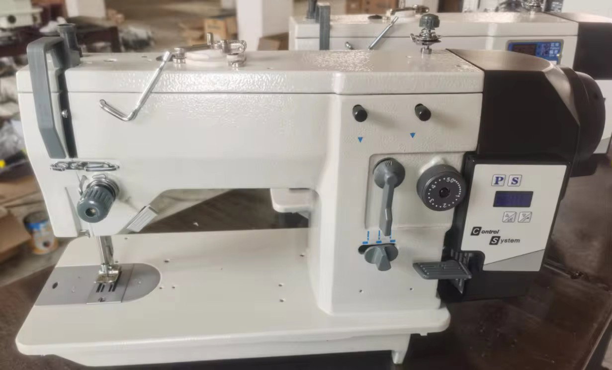 Industrial Sewing Machine Zigzag 20U63DZ Zigzag Pattern Stitch Sewing Machine_2