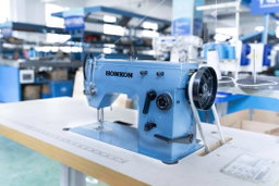 HK-20U multifunctional single zigzag sewing machine 