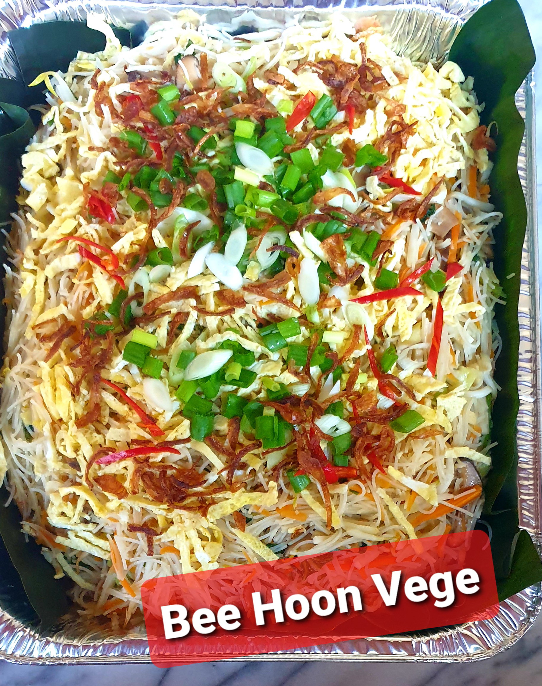 Bee Hoon Vegetable _0