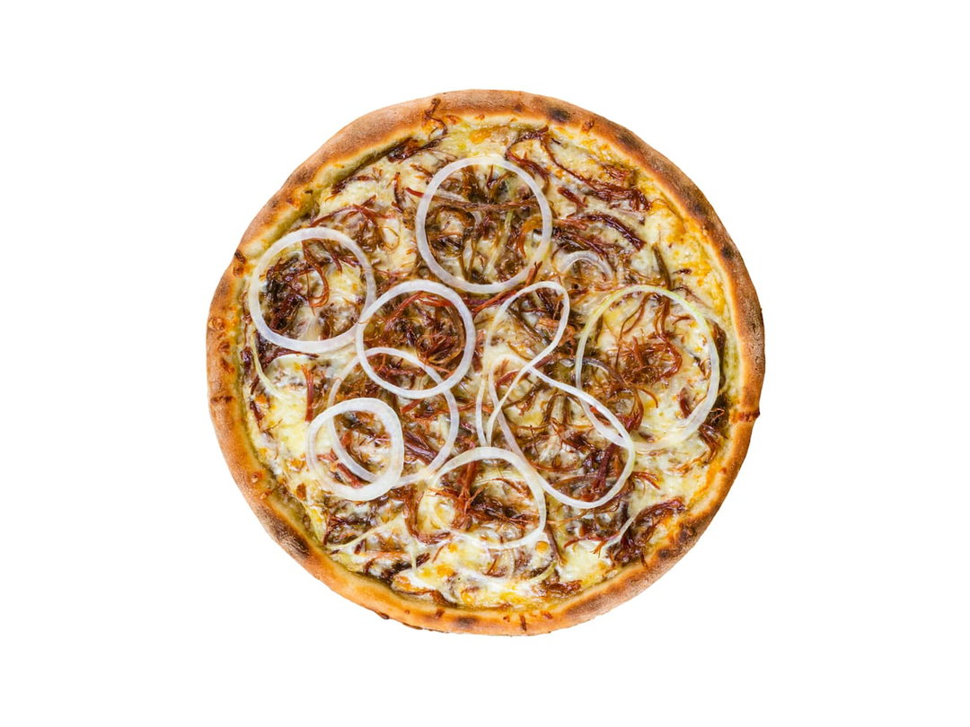 Pizza de Carne Pequena