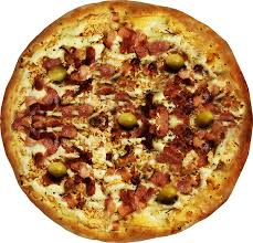 Pizza de Frango Pequena_0