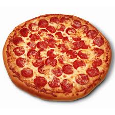 Pizza de Chouriço Pequena
