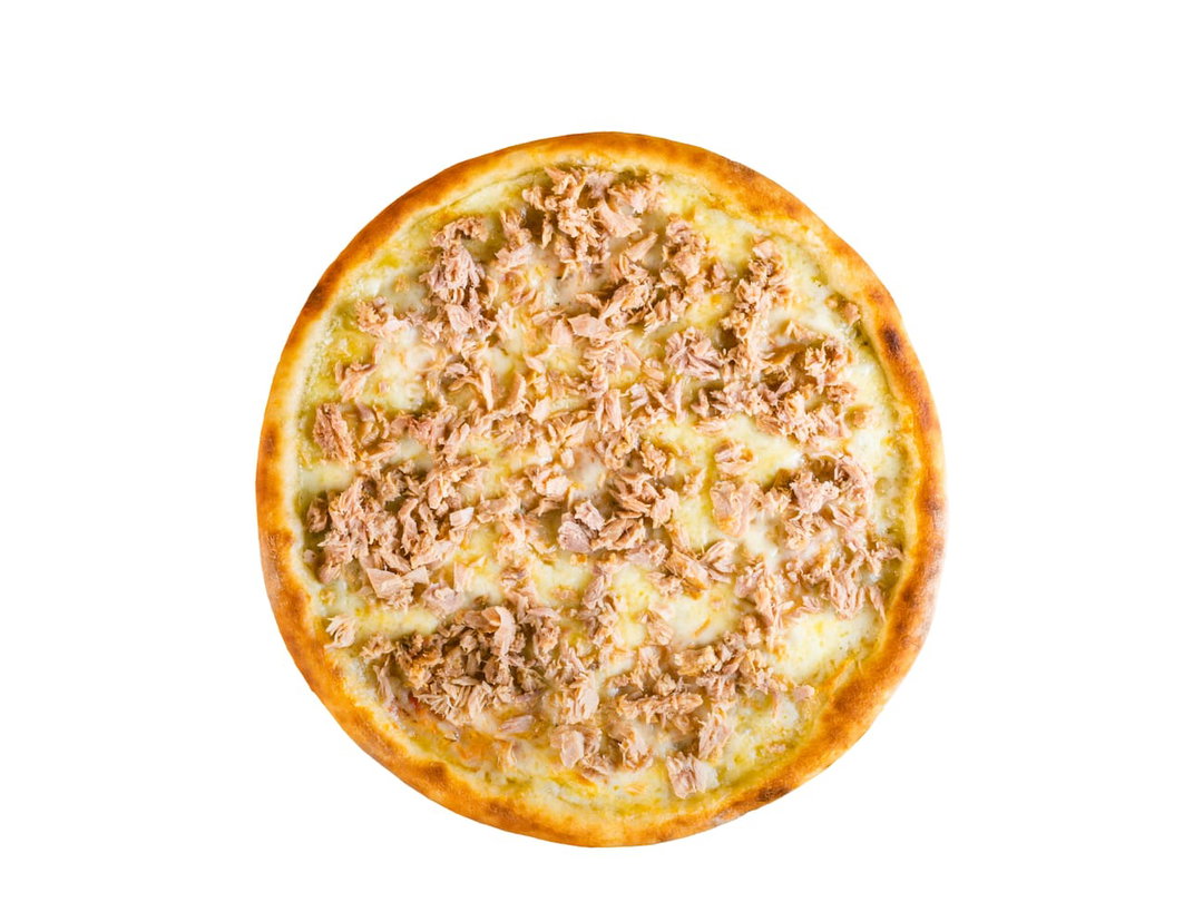 Pizza de Atum Pequena