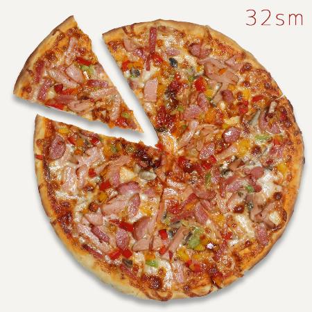 Pizza Bwe Fest Pequena