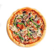 Pizza Vegetariana Pequena_0