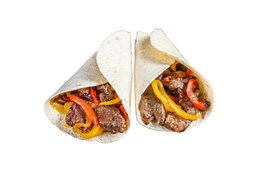 Fahita de Carne