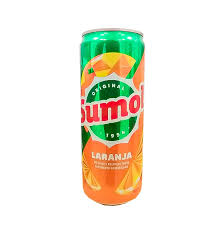 Sumol de Laranja