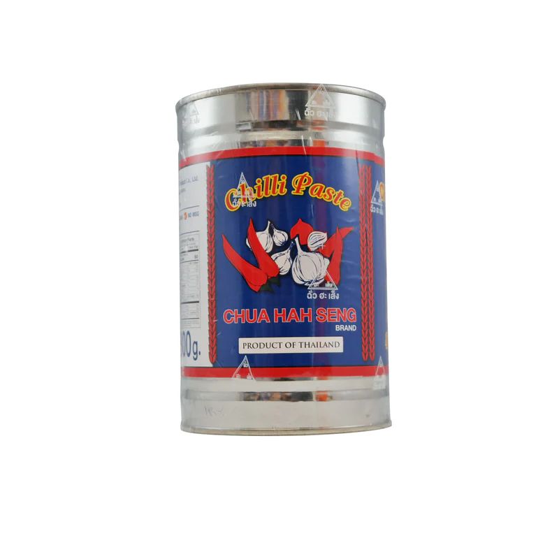 Chilli Paste 800g.(Chua Hah Seng)