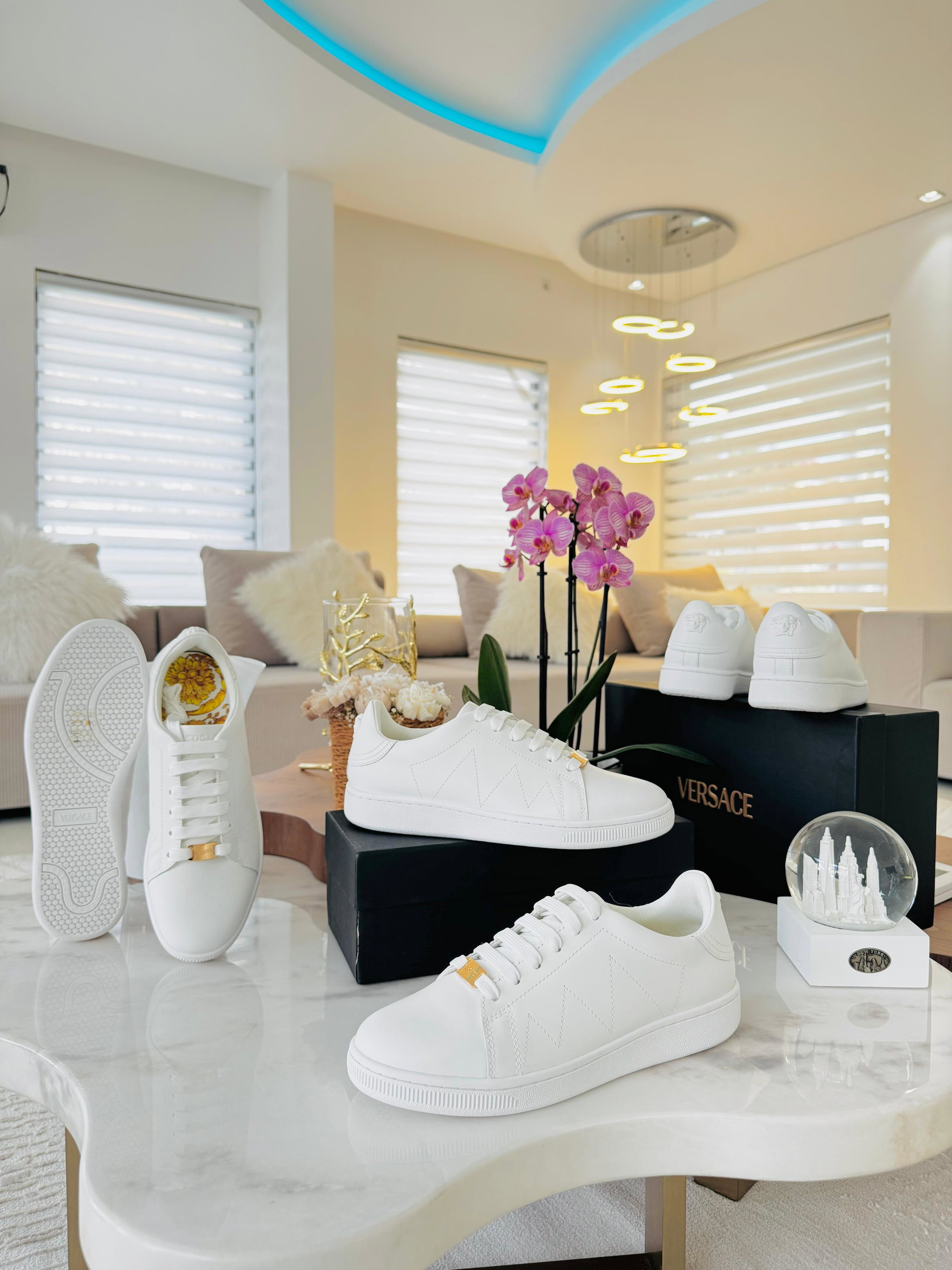 Sapatilhas Versace _1
