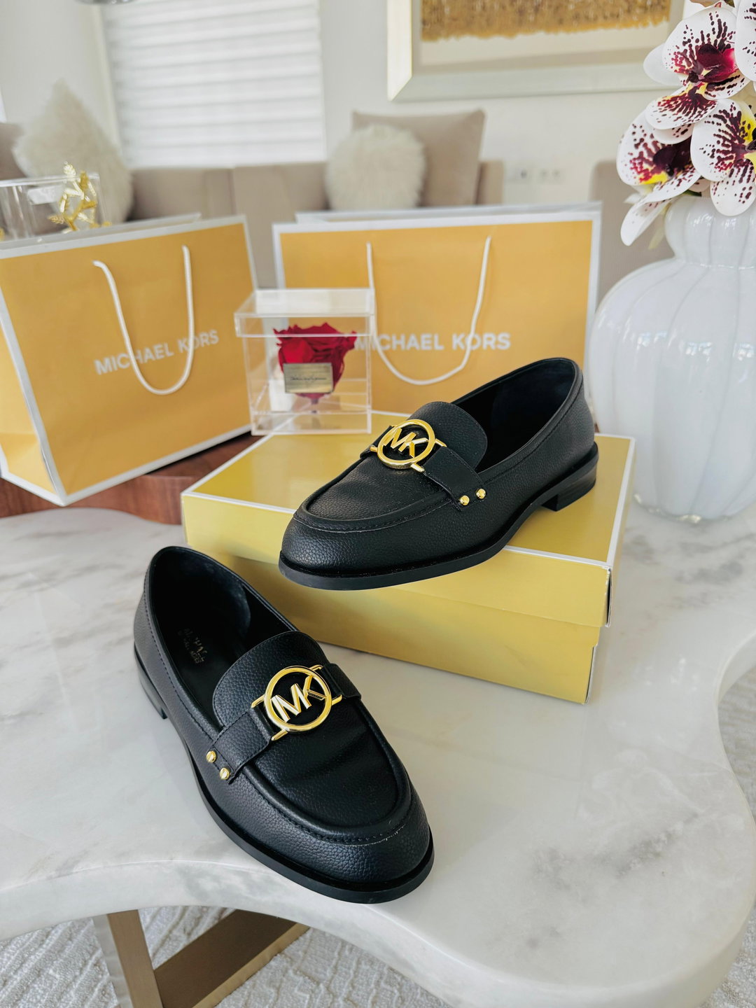 Sapatos formais Michael kors