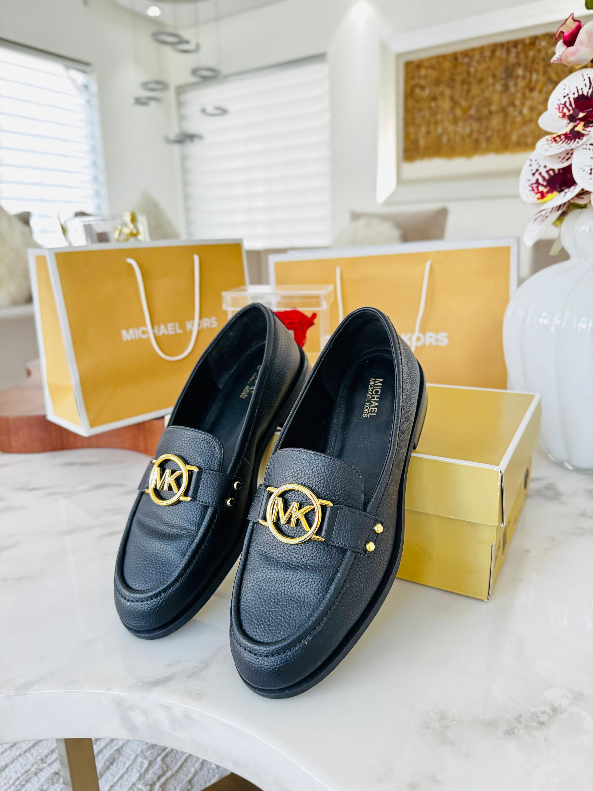 Sapatos formais Michael kors _1