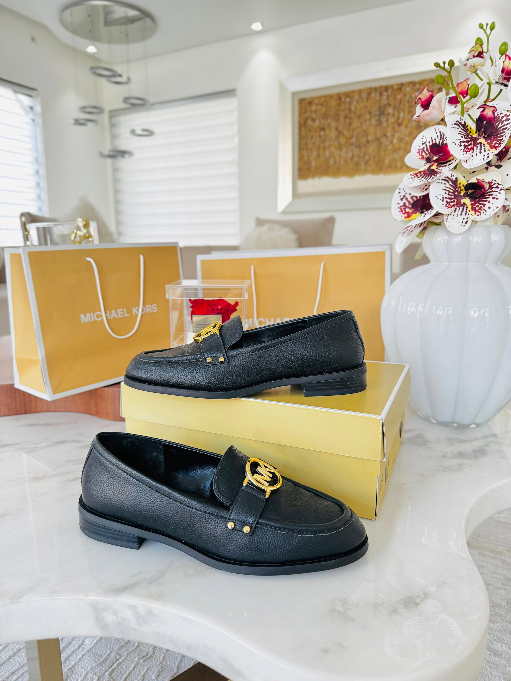 Sapatos formais Michael kors _2