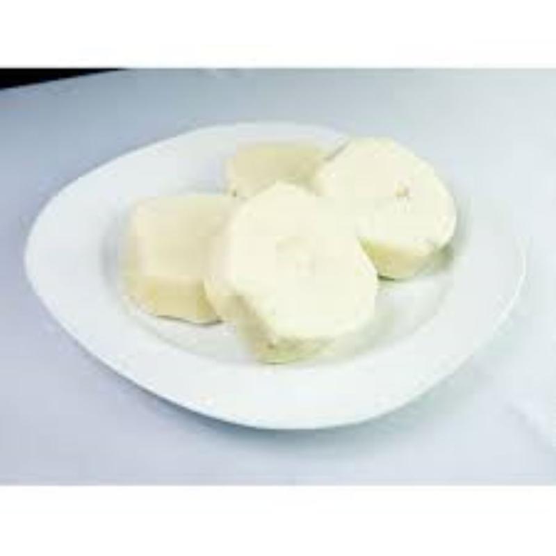 Yam portion 