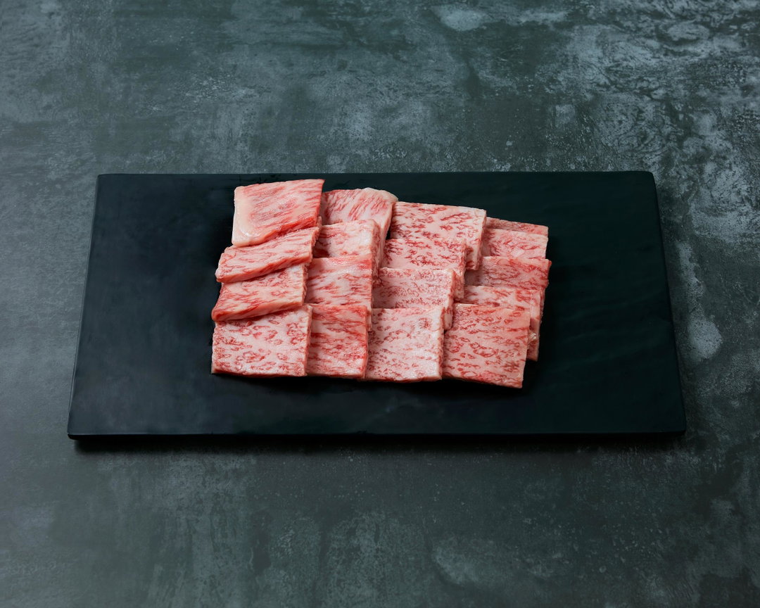 Miyazawa A5 Wagyu Ribcap Yakiniku みやざわ和牛(千葉県産)リブカブリ焼肉 200g