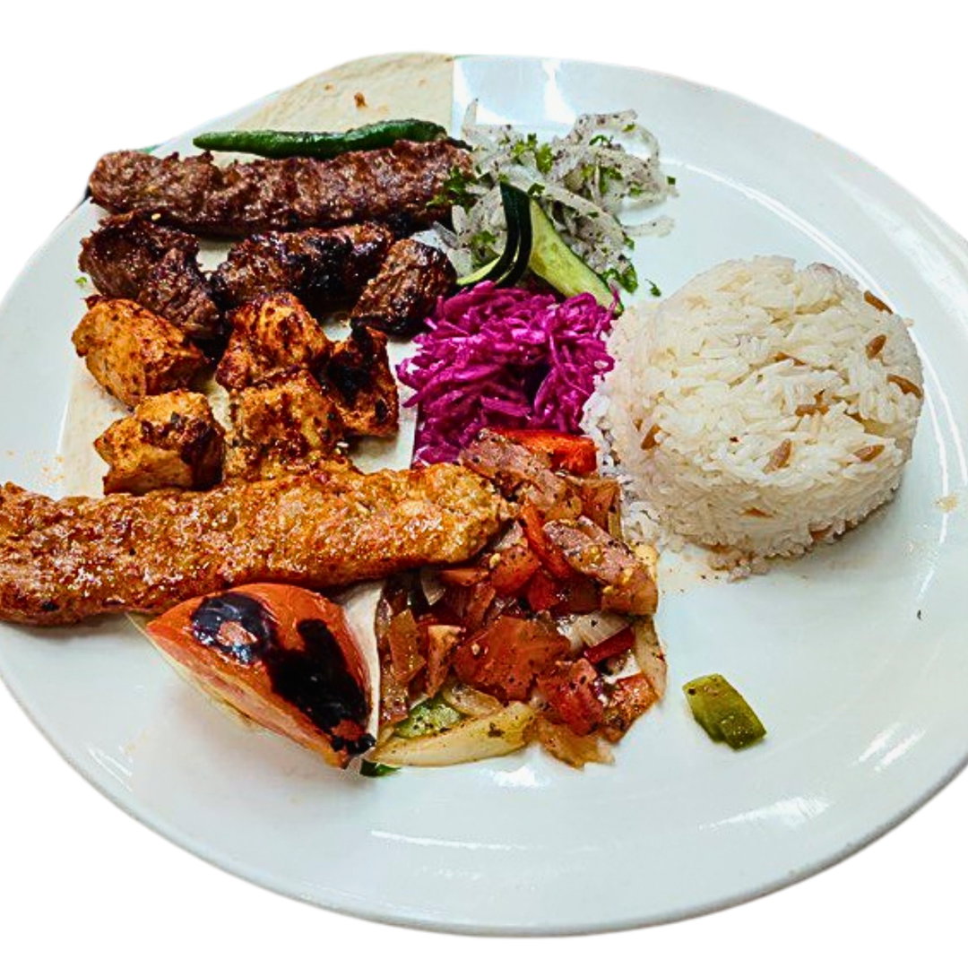 King mix kebab