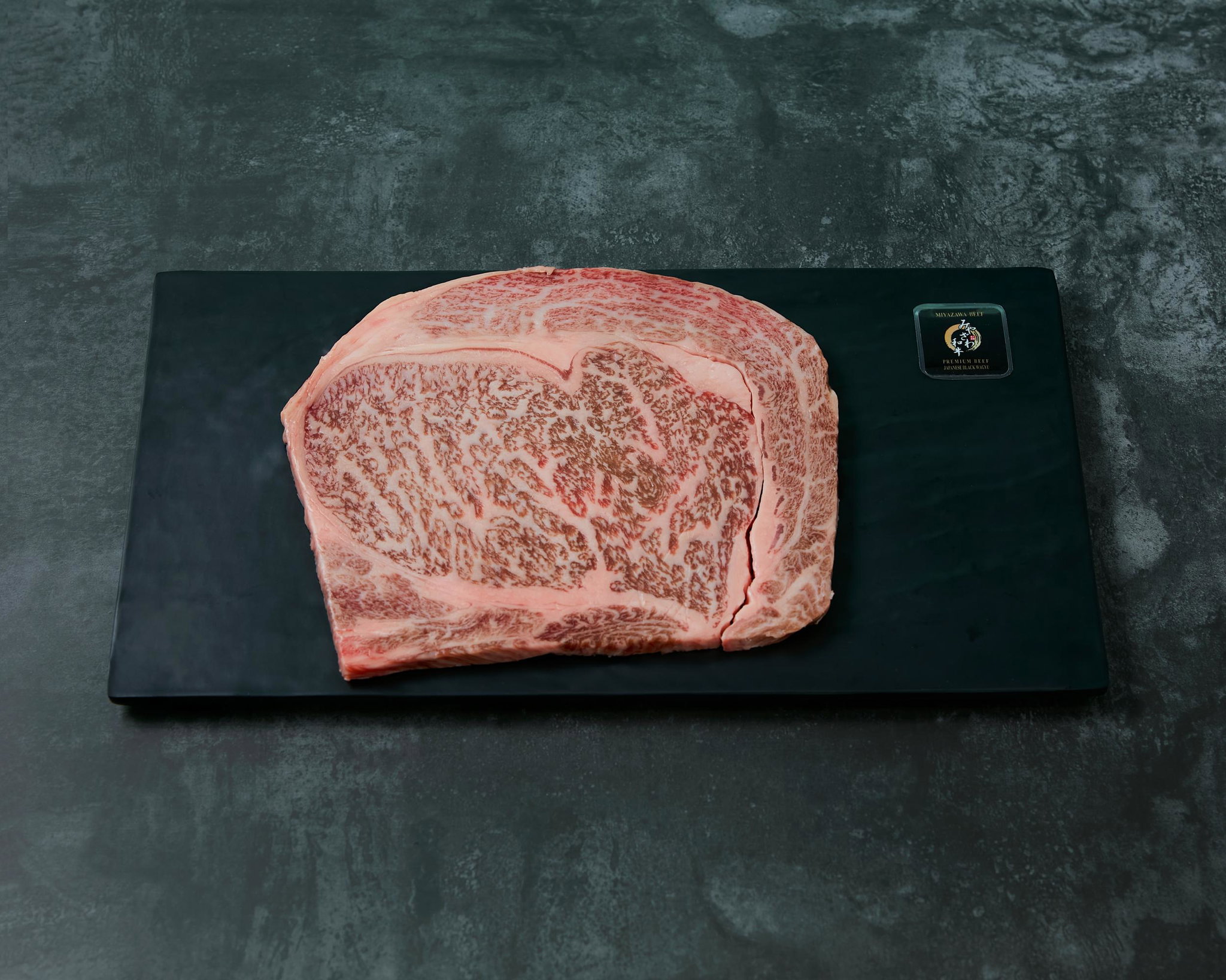 Miyazawa A5 Wagyu Ribeye Steak みやざわ和牛（千葉県産）リブアイステーキ 300g_1