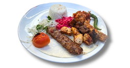 King mix kebab