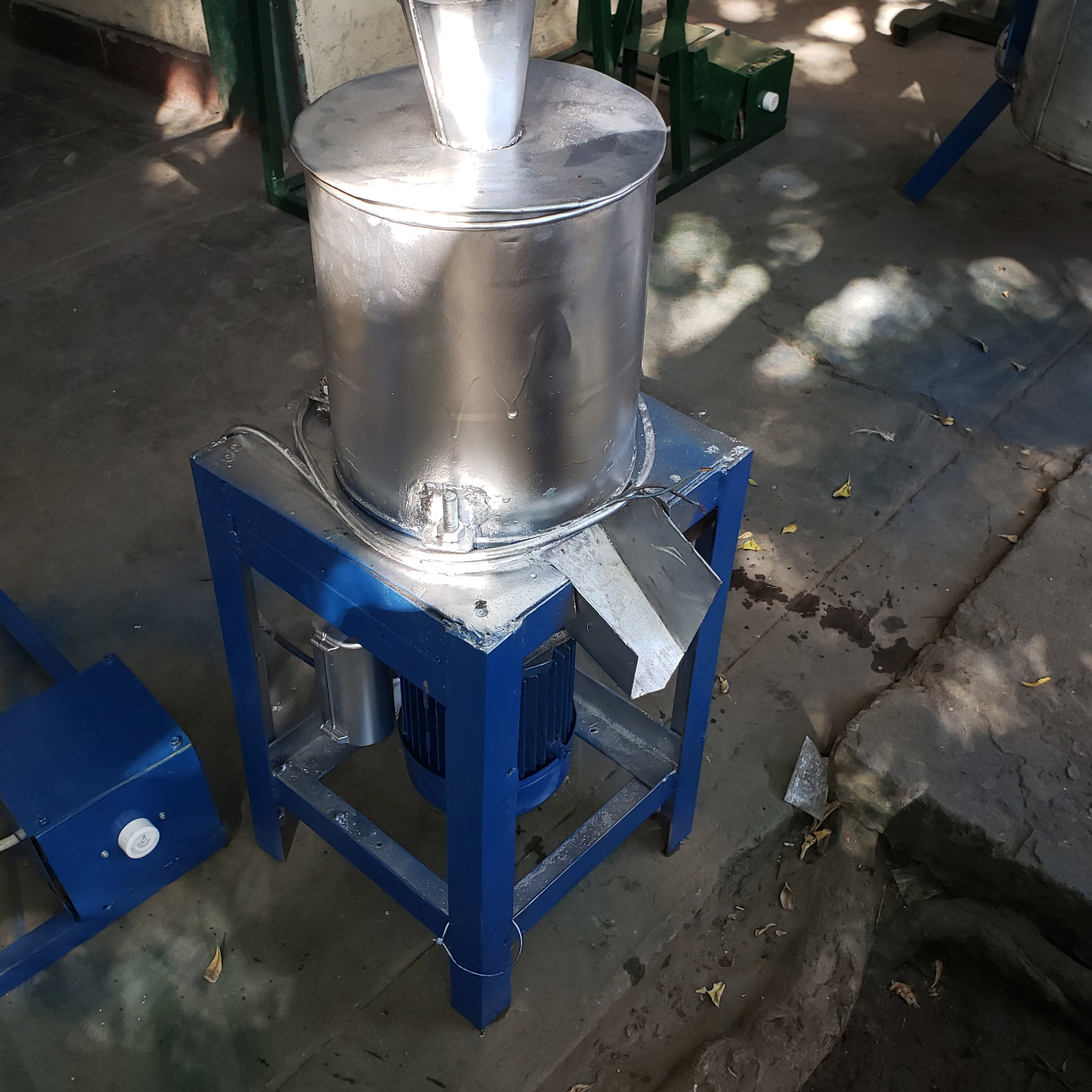 ✅Peanut butter making machine _0
