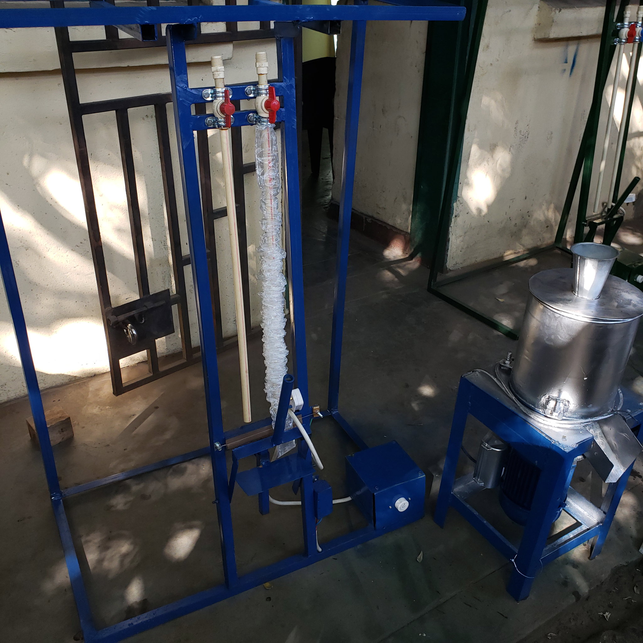 ✅Peanut butter making machine _2