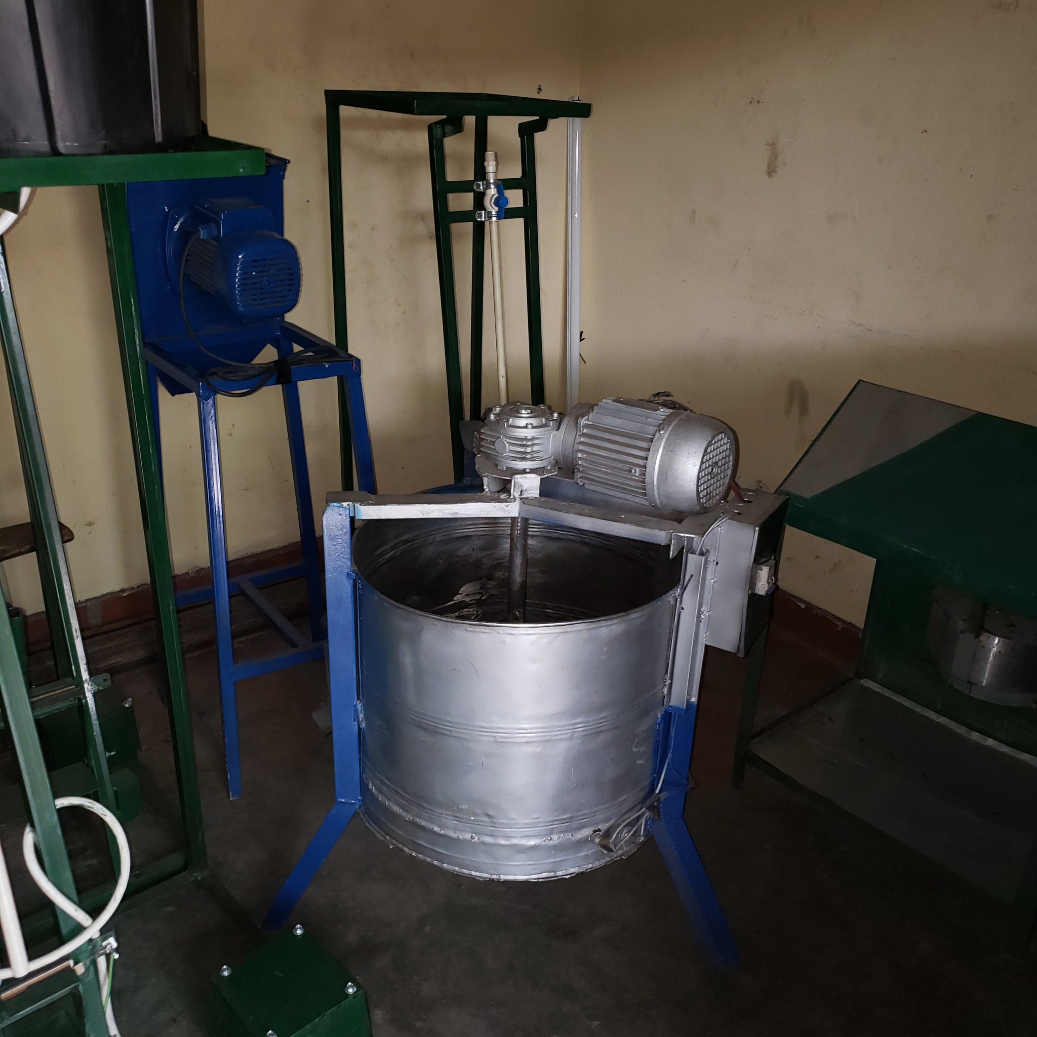 Groundnuts Fryer _0